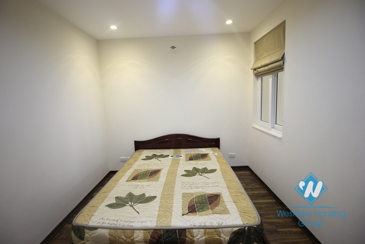 An apartment for rent in G building Ciputra Ha Noi City